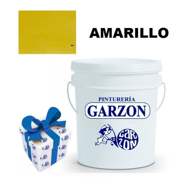 18l Pintura Pisos Y Fachadas Pintureria Garzon + Regalo! - Imagen 10