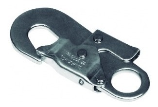 Mosquetón T/gancho Diam.apert:19mm P/cint.segur. Climax