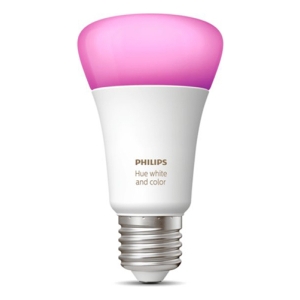 Lampara Bulbo Led Hue E27 9w 806lm Rgbw