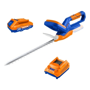 Corta Cerco 20v C Bat Y Cargador Wadfow Wlyp546