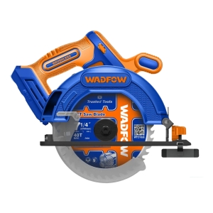 Sierra Circular 165mm P20s Wadfow Sin Bat Sin Carg Wlwp5520
