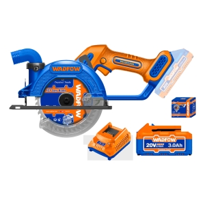 Sierra Circular P20s 140mm C Bat 3.0ah Carg Wadfow Wlwp5631