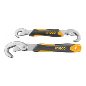 Llave Multiuso Multiproposito Ajustable Ingco Hbws110808