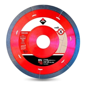 Disco Diamantado Tcr 125 Superpro 125mm. Ref.31973 Rubi