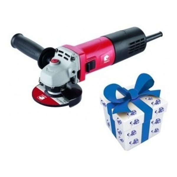 Amoladora Angular Equus 115mm 41/2 Pulgadas 800w + Regalo!