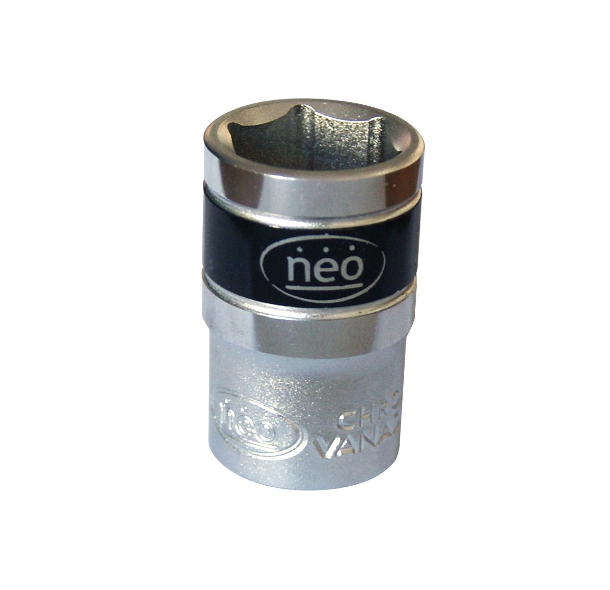 Dado 13mm Encastre 1/2 Pulgada Hexagonal Neo 10t13m1/2