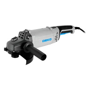 Amoladora Angular 7 180mm Deko Dkag180xp220 2200w + Regalo