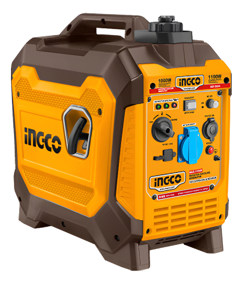 Generador Inverter 1.1kw 1100w Ingco