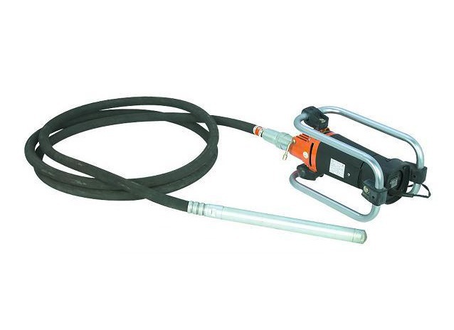 Vibradora Para Hormigón Eléctrica 2000w Código Zid230