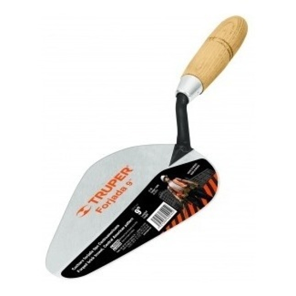 Cuchara Forjada De 7 Truper Ct-7c