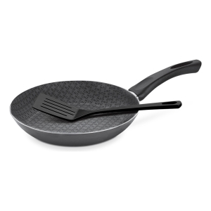 Sartén 28cm. Starflon Paris Negro Tramontina 20170/628-20170