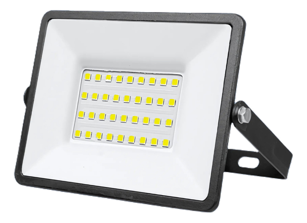 Reflector Led 100w Wadfow Wwx151001 Resistente Al Agua