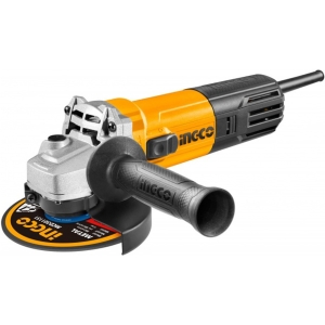 Amoladora Angular 4 1/2  Ingco Ag95018 950w + Regalo