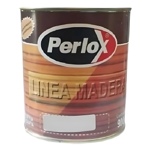 0.9lt Laca Concentrada Para Madera Brillante Perlox