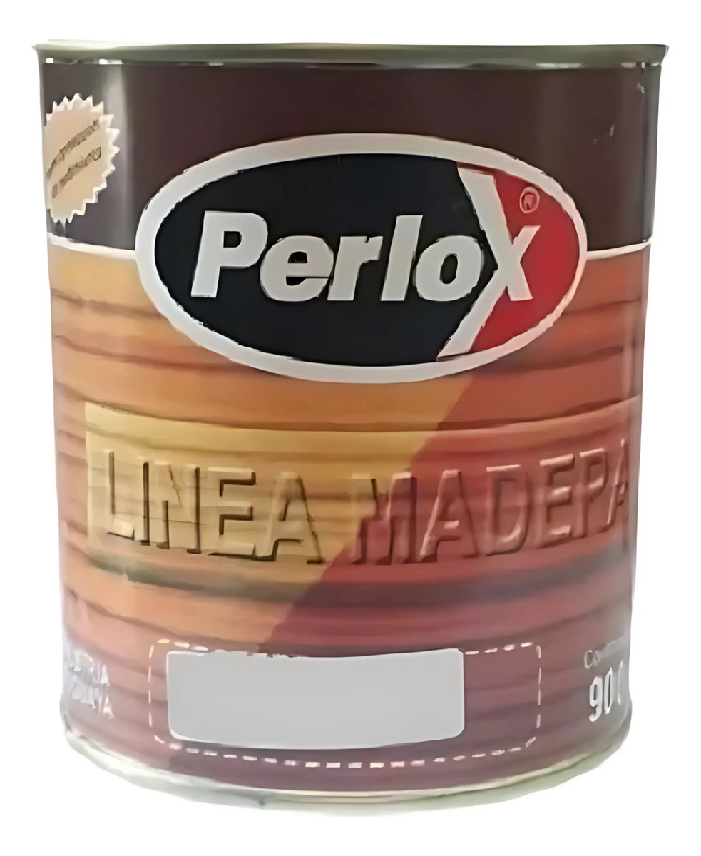 0.9lt Laca Concentrada Para Madera Brillante Perlox