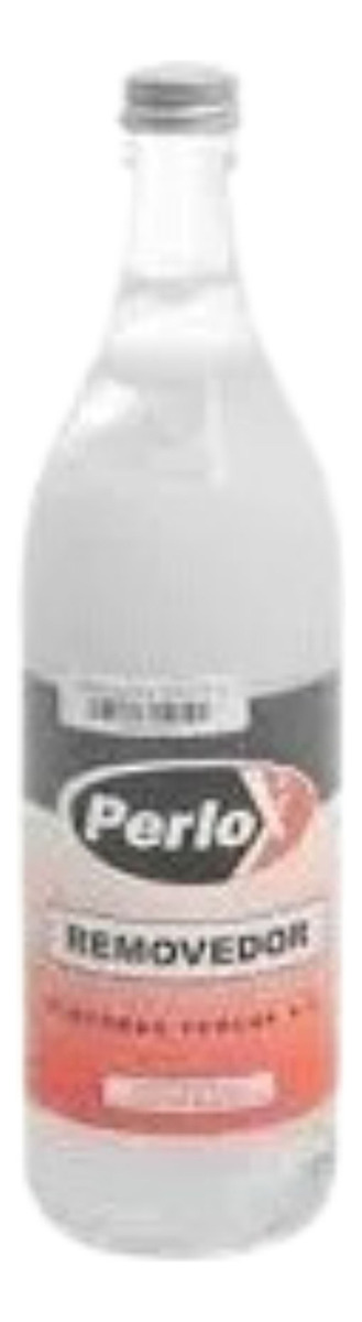 1lt Removedor De Pinturas Multiuso Perlox !