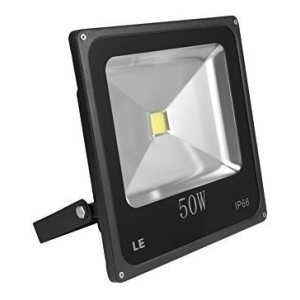 Foco Reflector Led Slim 50w Luz Fria Ip65 Para Exterior
