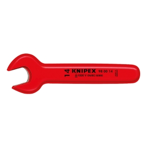 Llave Fija Con Aislación 1000v 19mm - Knipex Kn3919