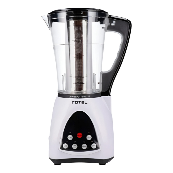 Sopera Eléctrica Rotel 72685 800w 2.5 L Negra
