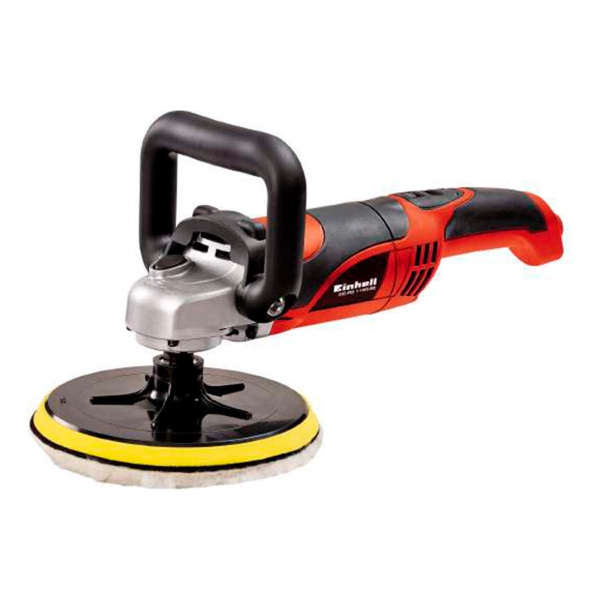 Pulidora/lustradora 7'' 1100w Cc-po 1100/2 E 2093265 Einhell