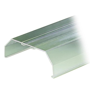 Cubierta Transparente P/borneras 1000x42x13