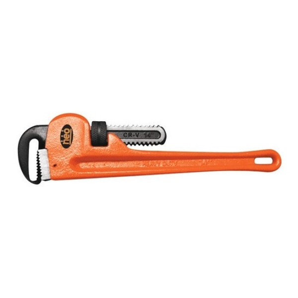 Llave De Caño Neo Lpc724 24 Pulgadas Apertura De Boca 90mm