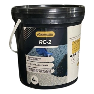 4k Asfalkote R-c 2 Impermeabilizante Asfaltico Pennsylvania