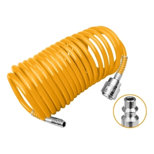Manguera Para Compresor 10m Ah1101.1 Ingco - Pg