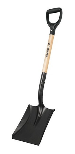 Pala De Palear Mango Plástico Truper