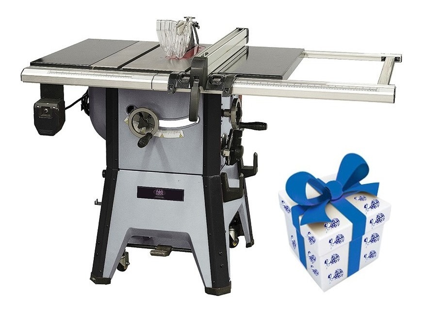 Sierra Circular De Mesa Neo Sm1210 1500w 10puLG