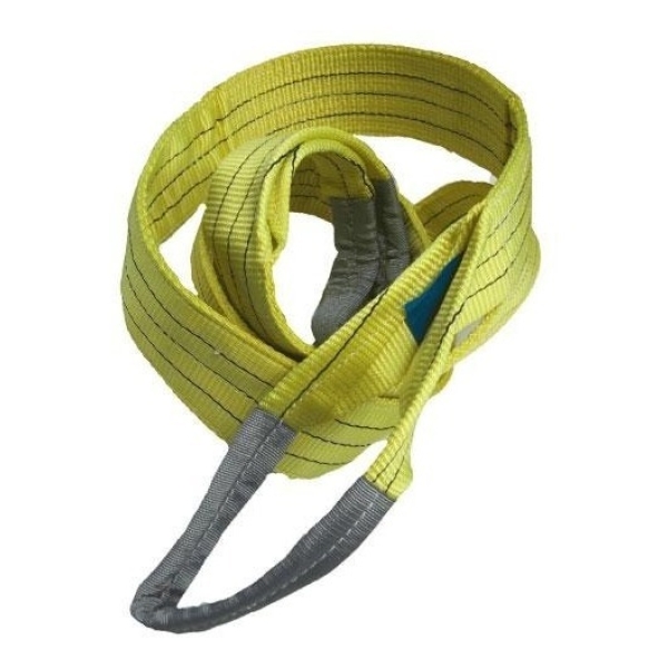 Cinta De Arrastre Para Vehículos 15cm X 10mts 3 Ton Cod10921