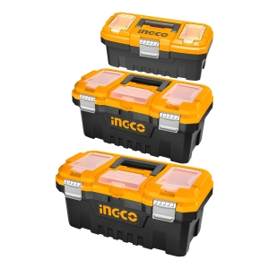 Kit 3 Cajas Herram 14 17 20 Broche Metal Pbxk0302 - Pg