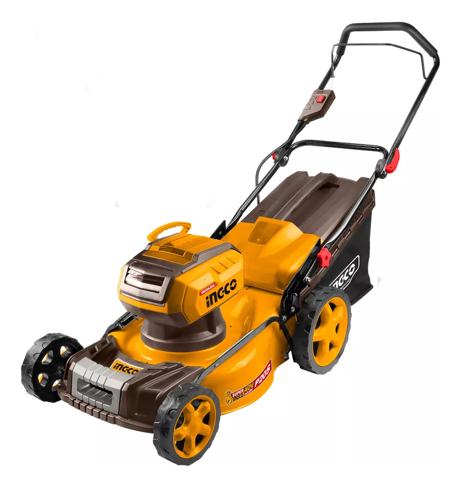 Cortadora Cesped 18 40v (20v+20v) Lmli20185 Ingco