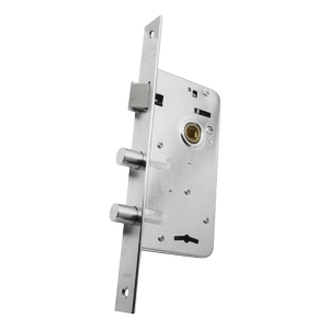 Cerradura De Seguridad Msa 101 Con Dos Pernos Y 2 Llaves P G