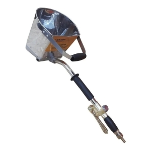 Revocadora Neumatica Industrial Inoxidable