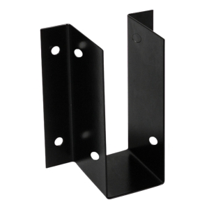 Conector Sc Piso | Techo 2x6 Pulgada Aleta Ext. X 10uni