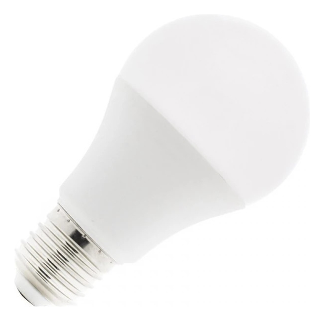 Lampara Led E27 Luz Fria 10w Pg
