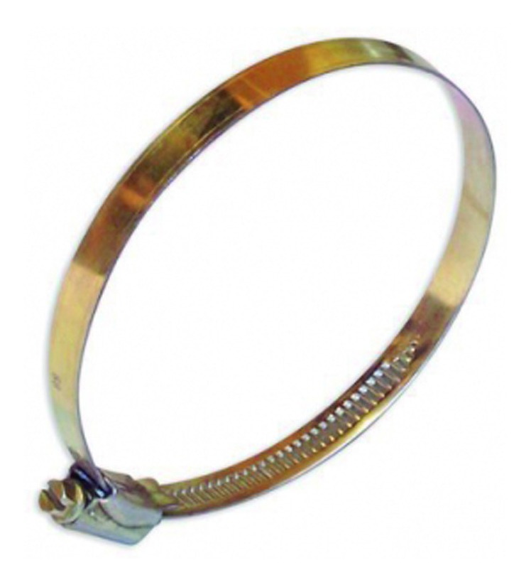 Abrazadera Cremallera Metalica Suprens 127/146mm