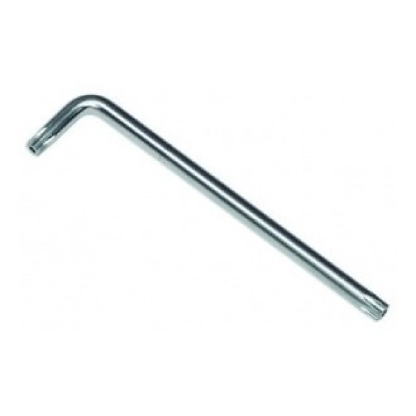 Llave Torx Slender Chromo-vanadio T15 (vta X Mult.3un)