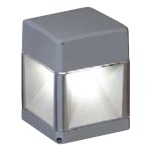 Poste Caminero Sauro, Altura: 200mm - Fumagalli Fl0602