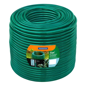 Manguera Para Jardín 100m 1/2'' Verde Tramontina 79170/510