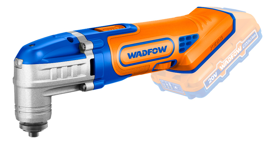 Herramienta Multifuncion A Bat 20v P20s C/ Bat Carg Wadfow