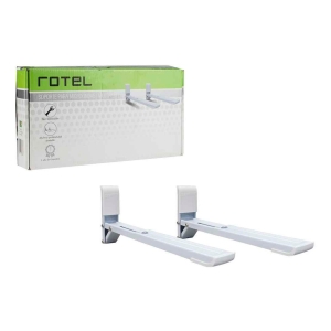 Soporte P/horno Microondas-multiuso Forma De Mensulas Rotel