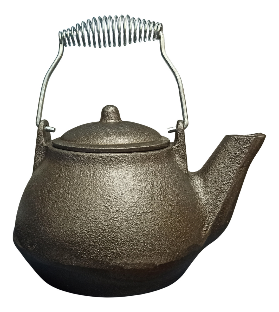 Caldera De Hierro Fundido Fundición 1.0lts Articulo Nuevo