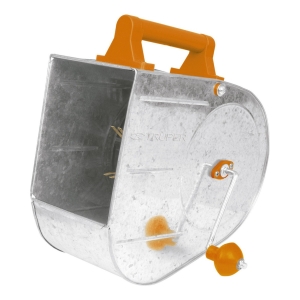 Máquina De Vale Galvanizada,capacidad 3.5lt Truper Tir
