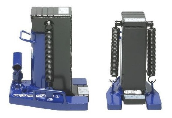 Gato Hidraulico Tipo L 10 Toneladas Codigo Gu10