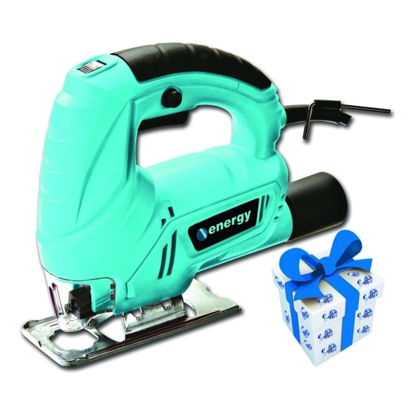 Sierra Caladora Madera Metal Energy Js10 400w