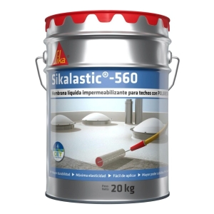 Membrana Liquida Sika- 560 Poliuretano 20kgs