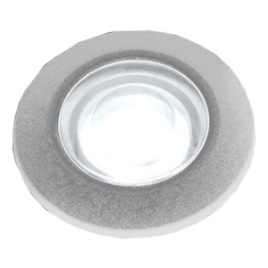 Embutido De Piso Ip67 Blanco 1,7w 3000k G9 Fumagalli