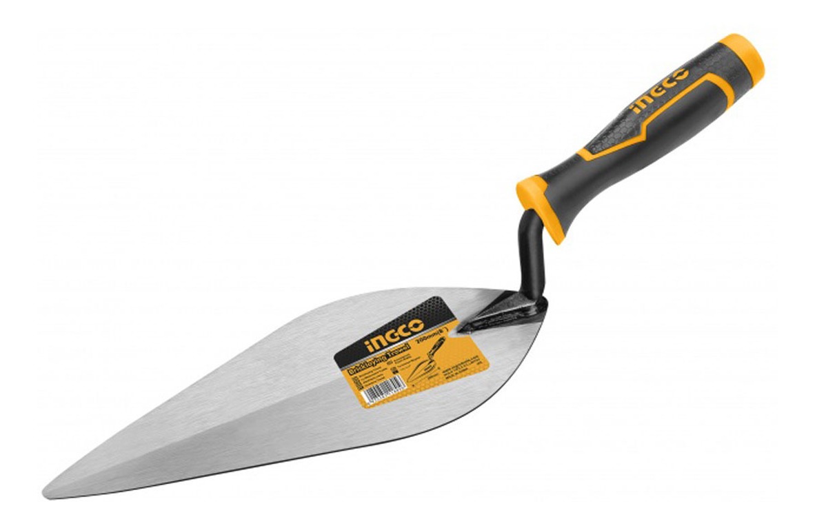 Cuchara Para Albañil 11 Pulgadas 275mm Ingco Hbt1118